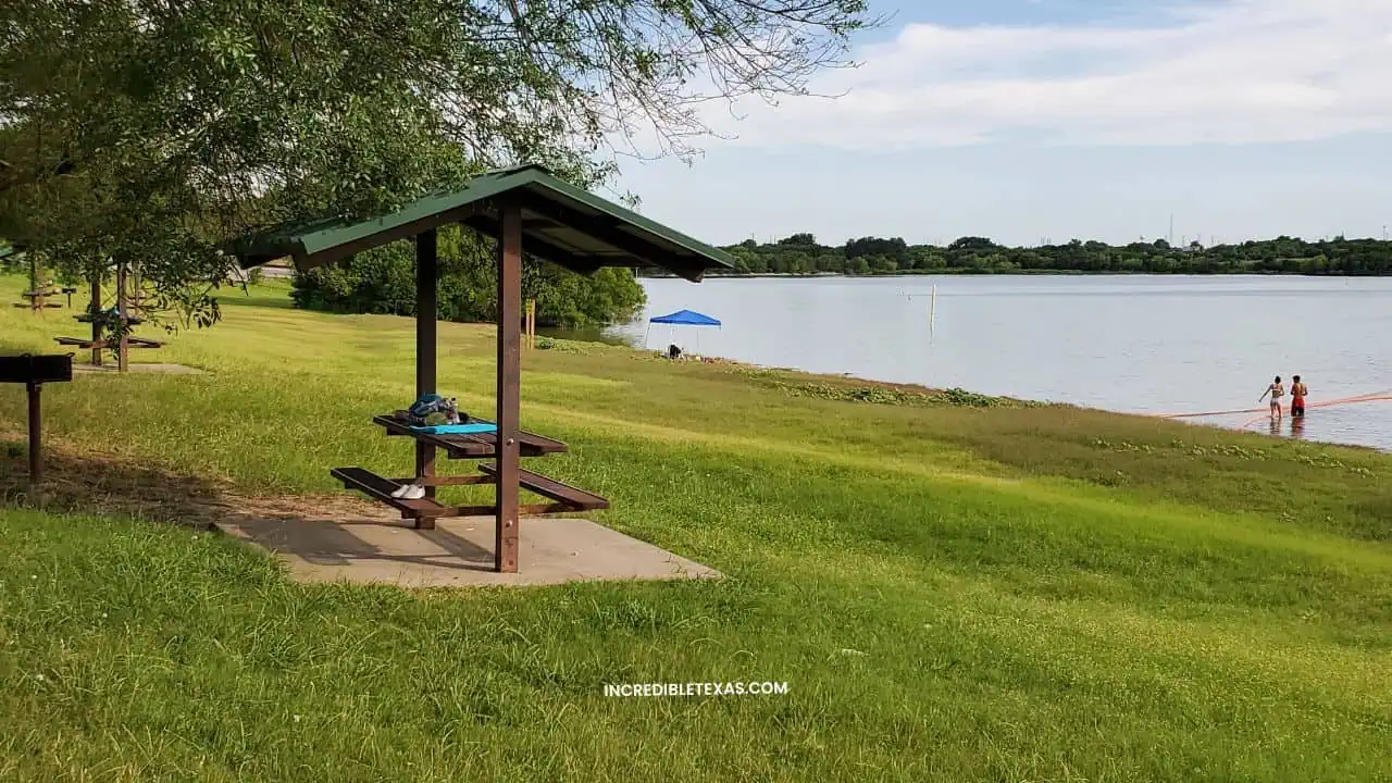 Mallard Park Lake Lavon