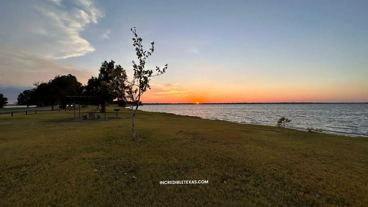 Little Ridge Park Lake Lavon