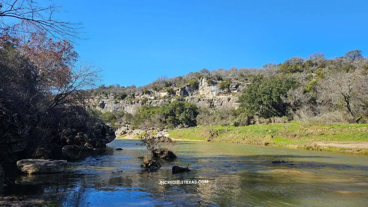 Colorado Bend State Park Texas