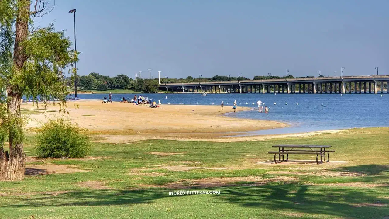 Little Elm Park Lewisville Lake