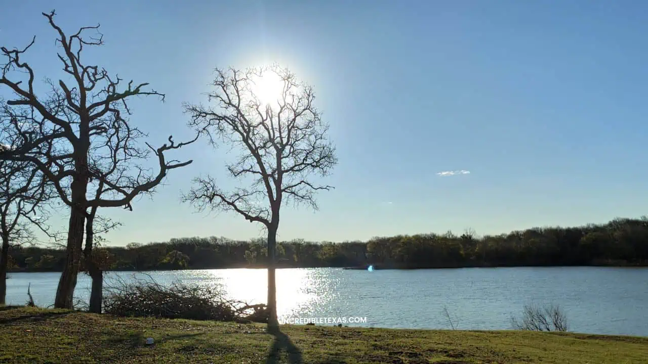 Harbor Lane Park Lewisville Lake
