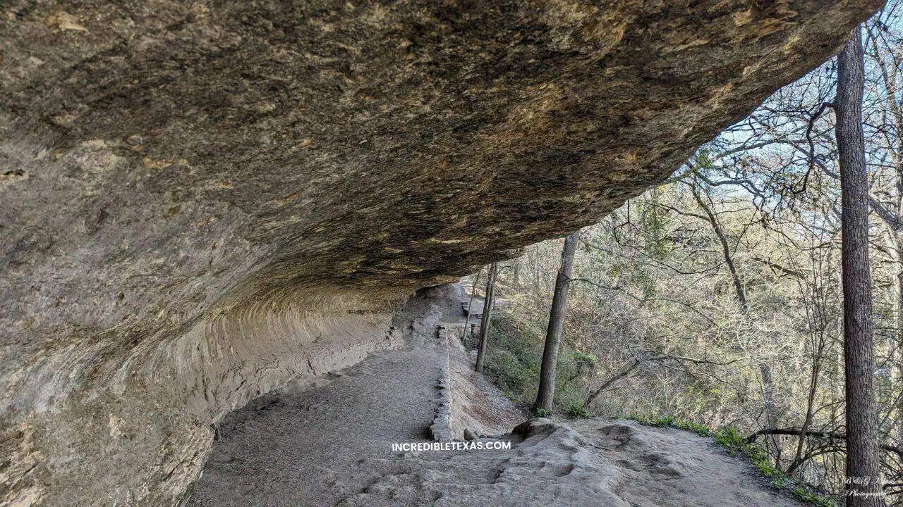 McKinney Falls State Park Hiking Trails