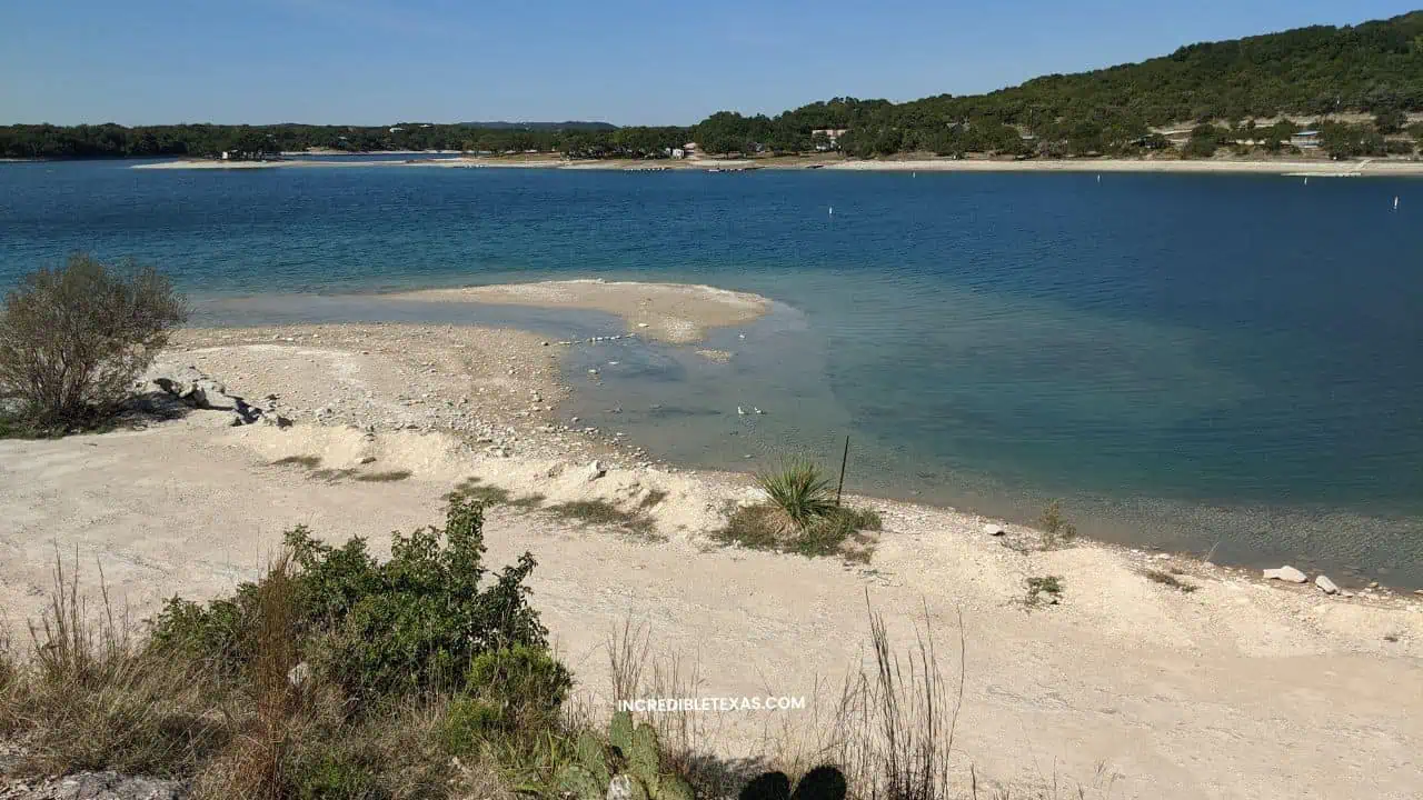 Medina Lake San Antonio