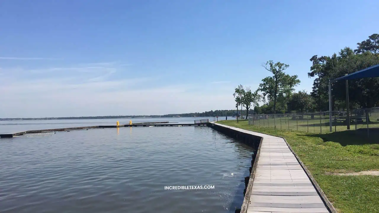 Lake Houston TX