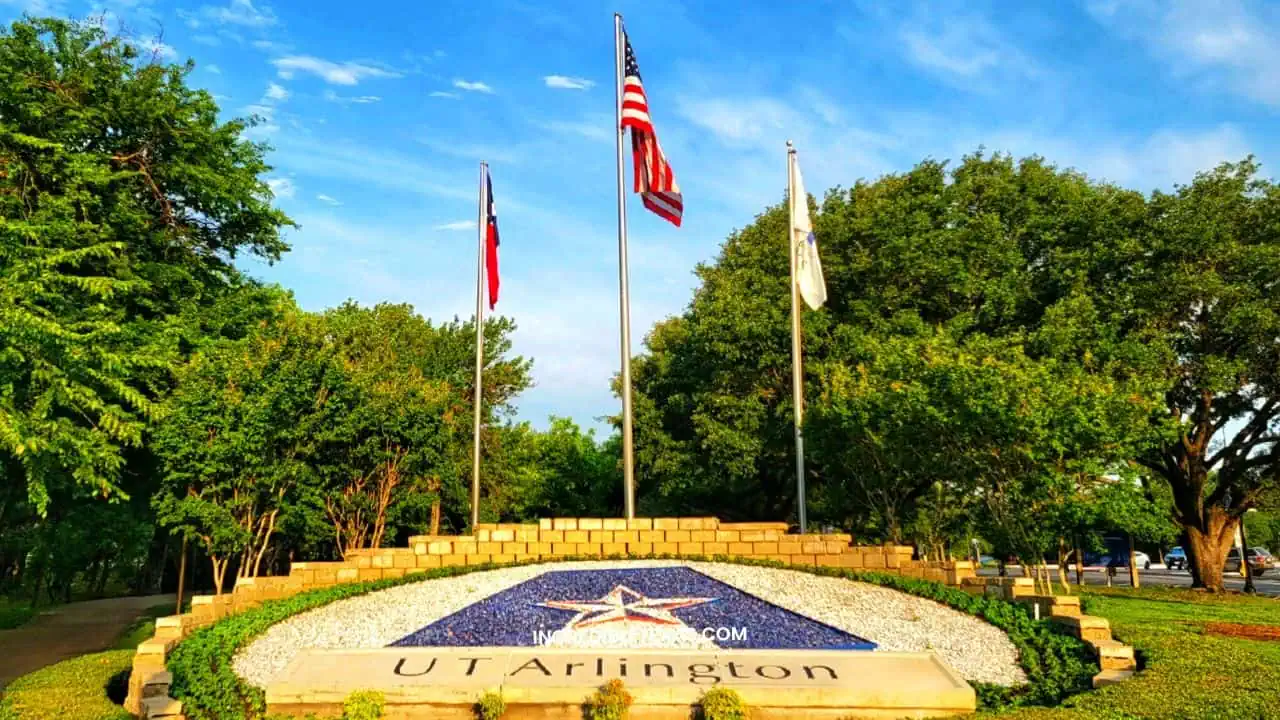 UT Arlington