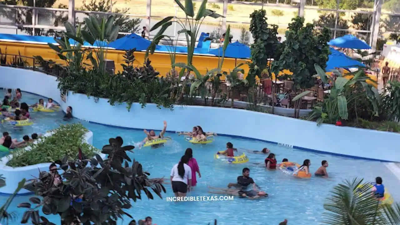 Epic Waters Indoor Waterpark Arlington