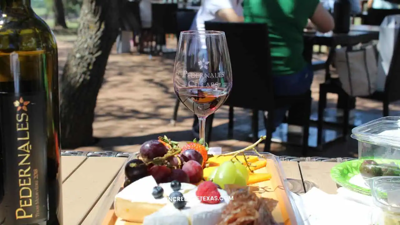 Pedernales Cellars