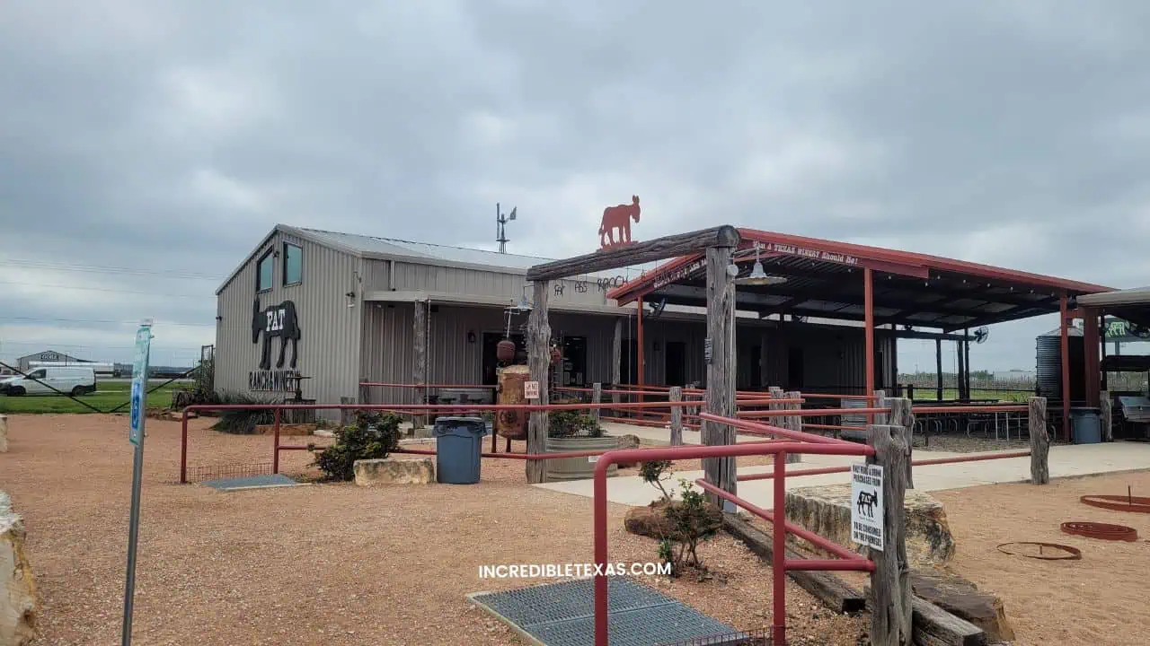 Fat Ass Ranch & Winery