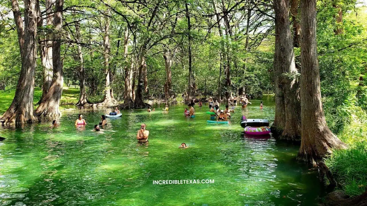 Blue Hole Regional Park