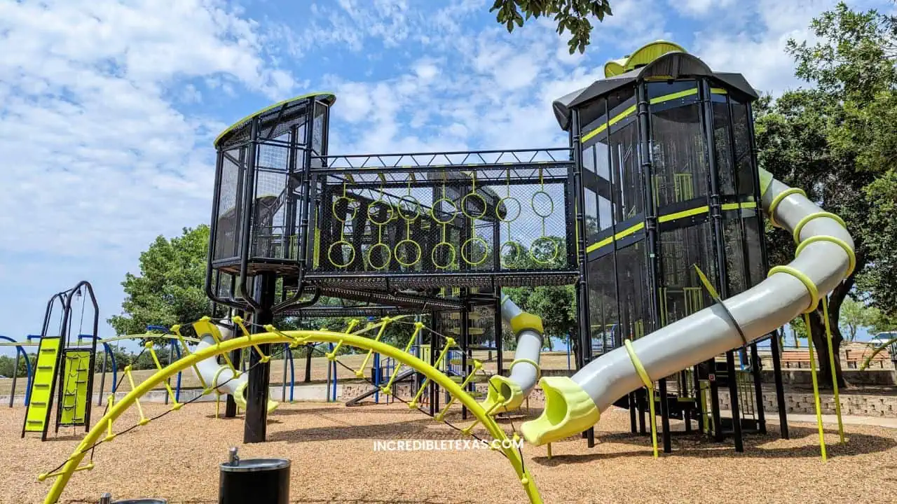 Old Settlers Park