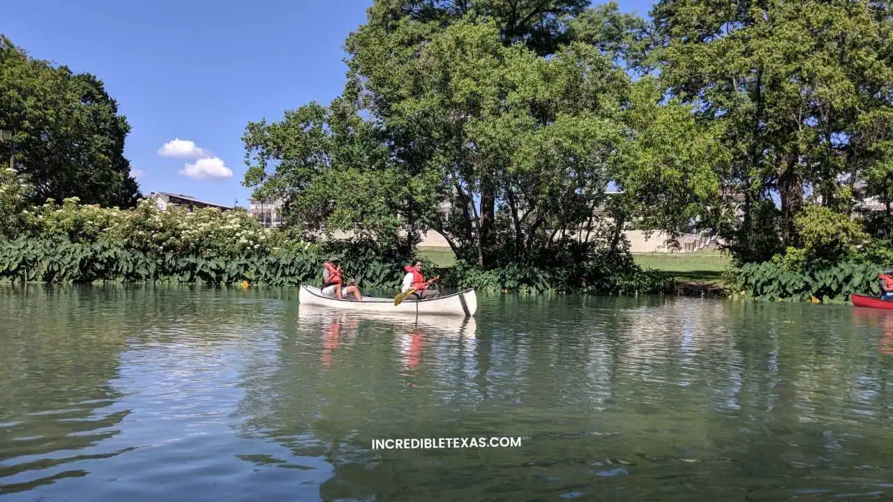 San Marcos River