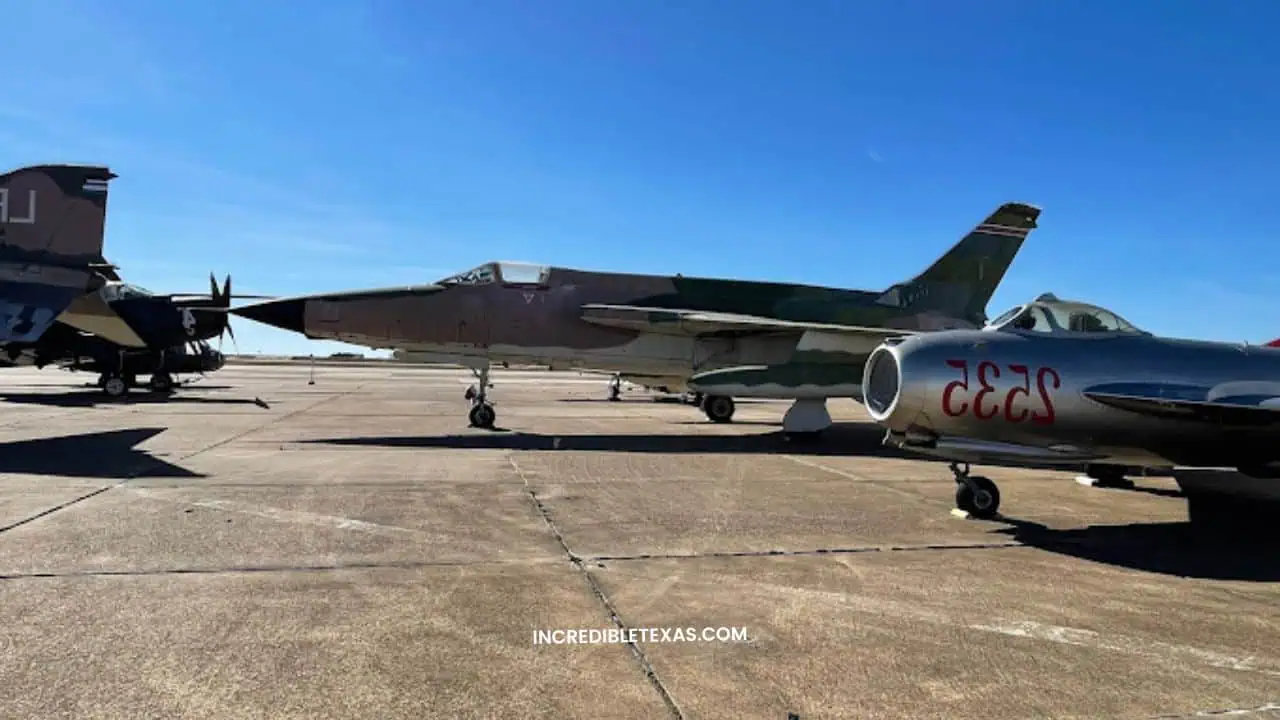 Historic Aviation Memorial Museum
