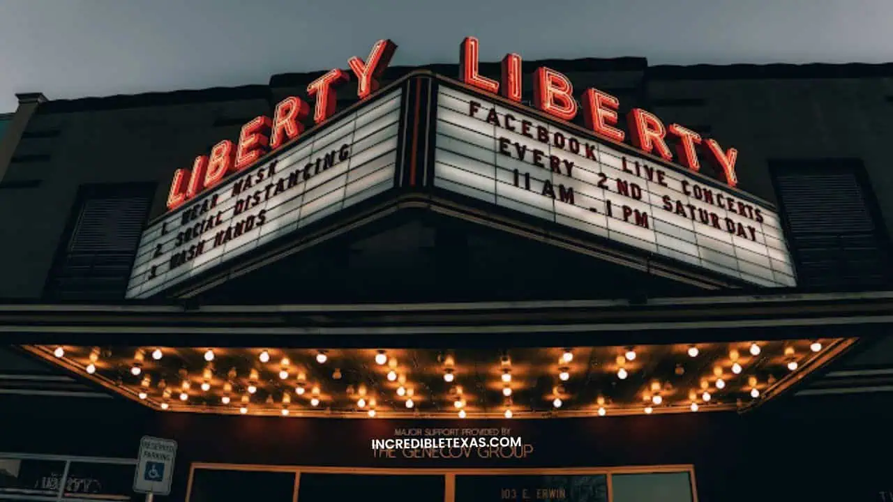 Liberty Hall