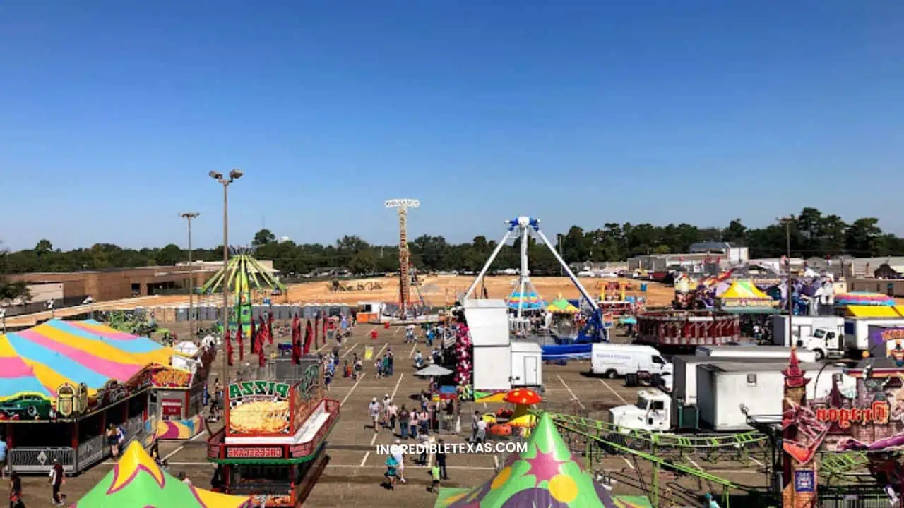 East Texas State Fair