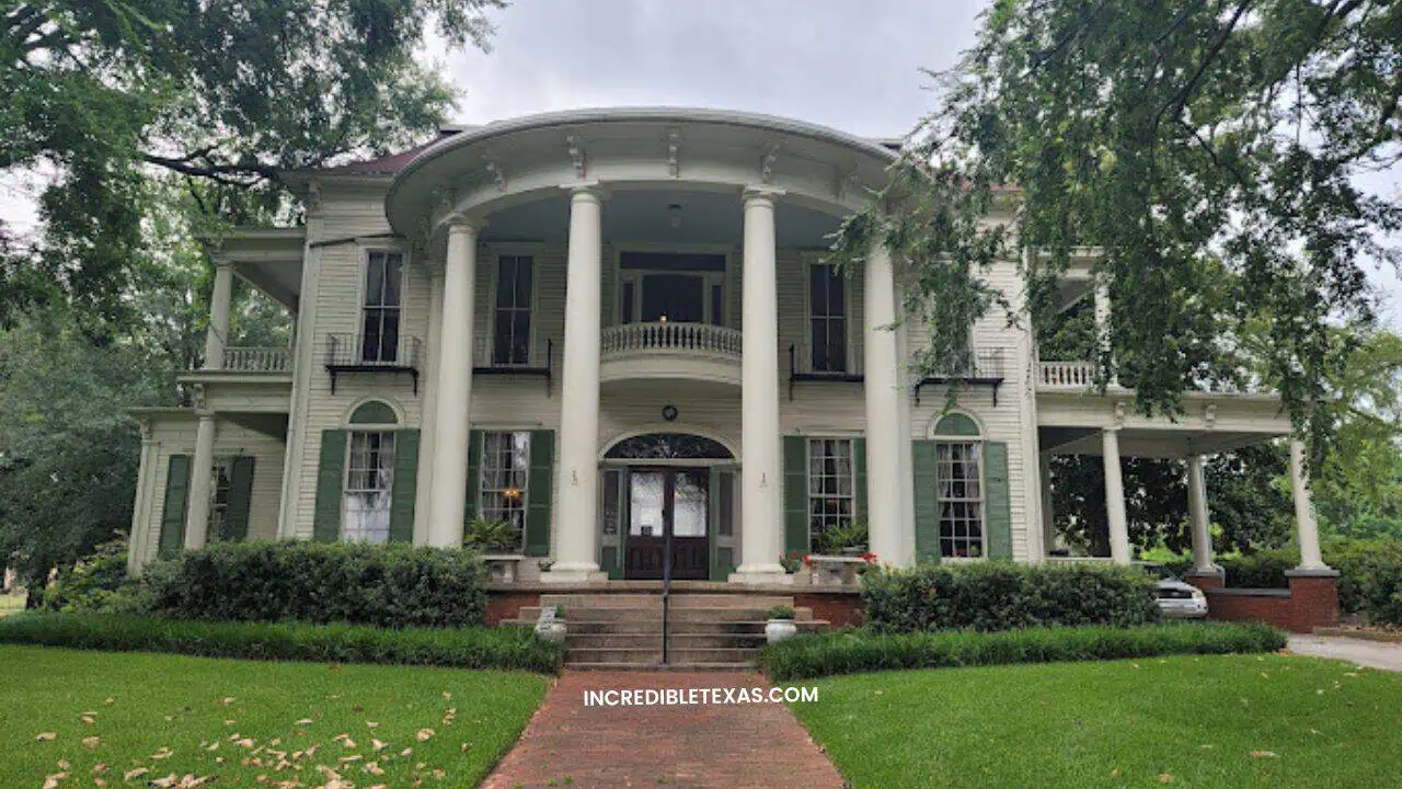 Goodman-LeGrand House and Museum