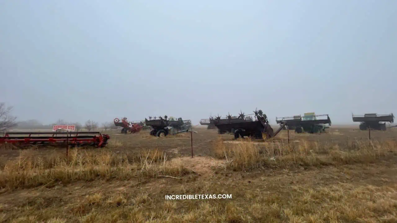 Combine City Amarillo TX