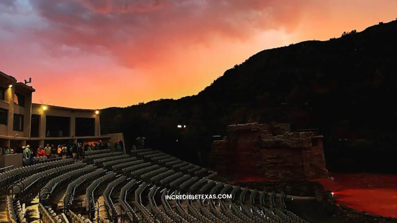 Texas Outdoor Musical Amarillo TX - top things to do in amarillo Texas