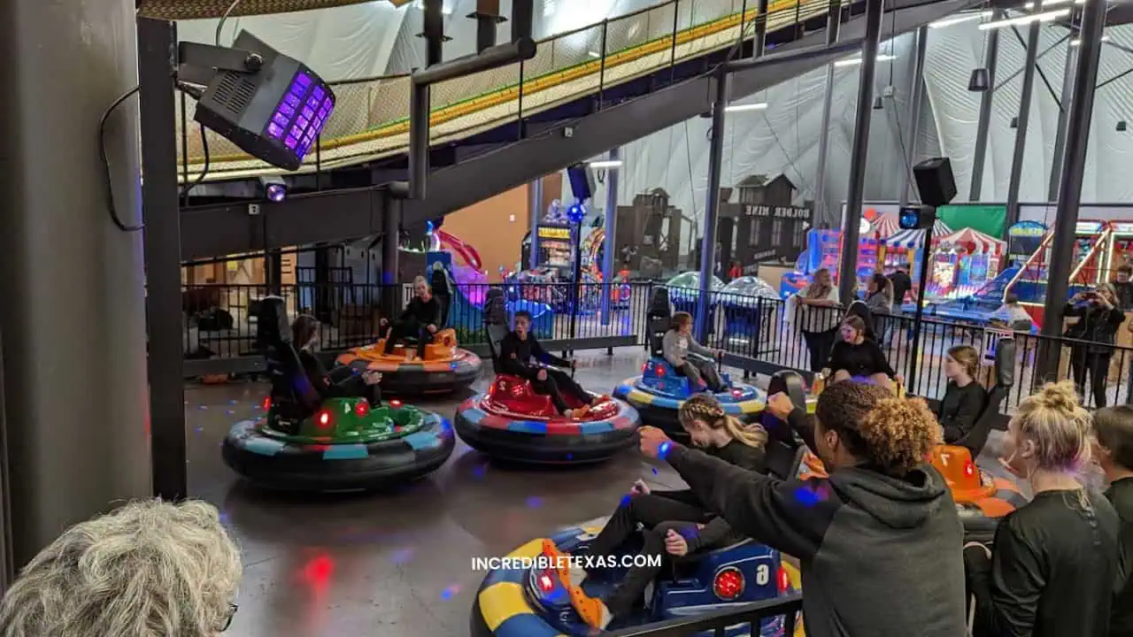 Bolder Adventure Park Grand Prairie TX