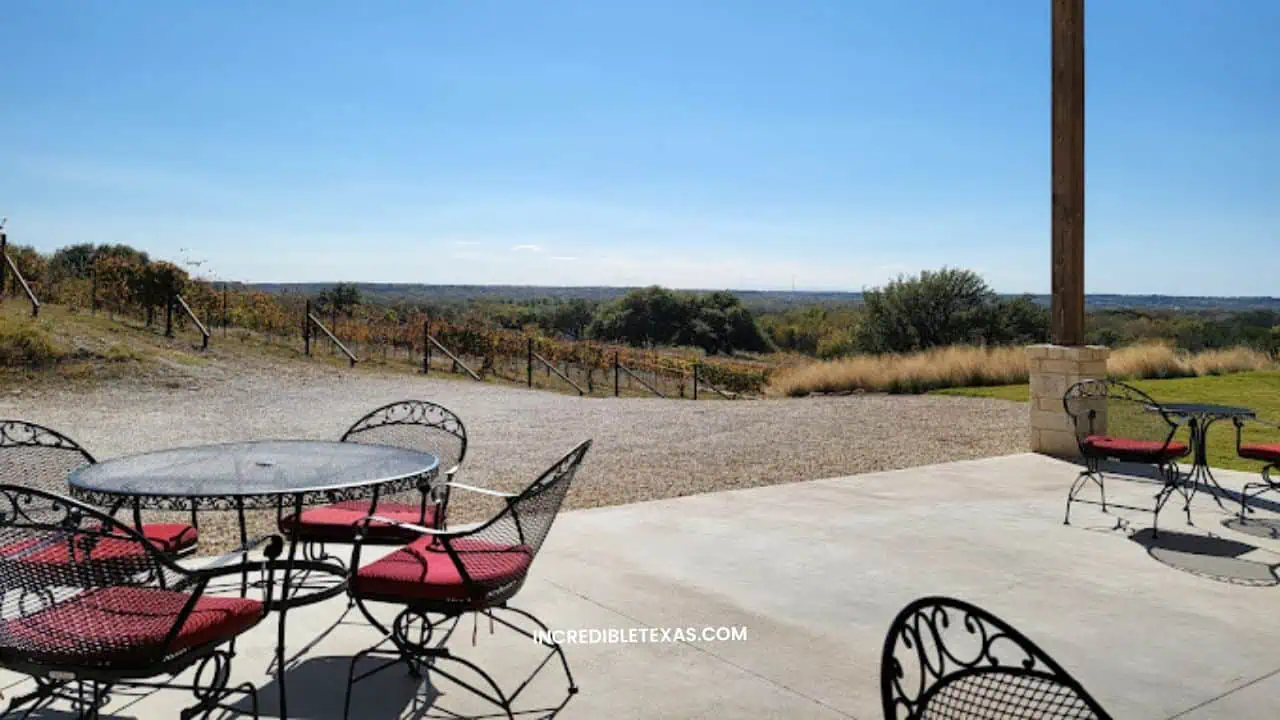 Valley Mills Vineyards Waco TX