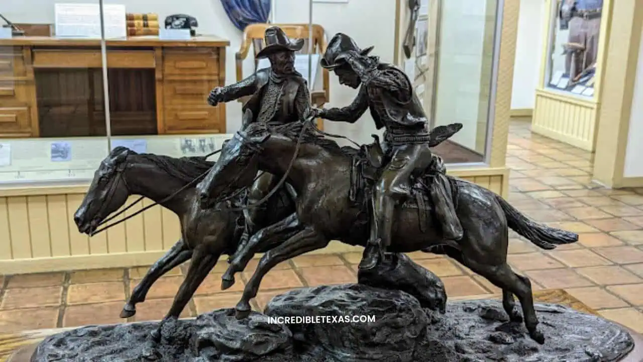Texas Ranger Hall of Fame and Museum Waco TX