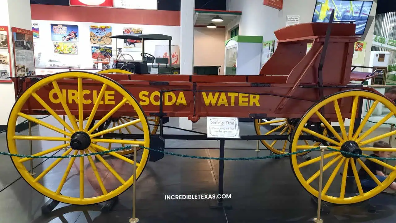 Dr. Pepper Museum Waco TX
