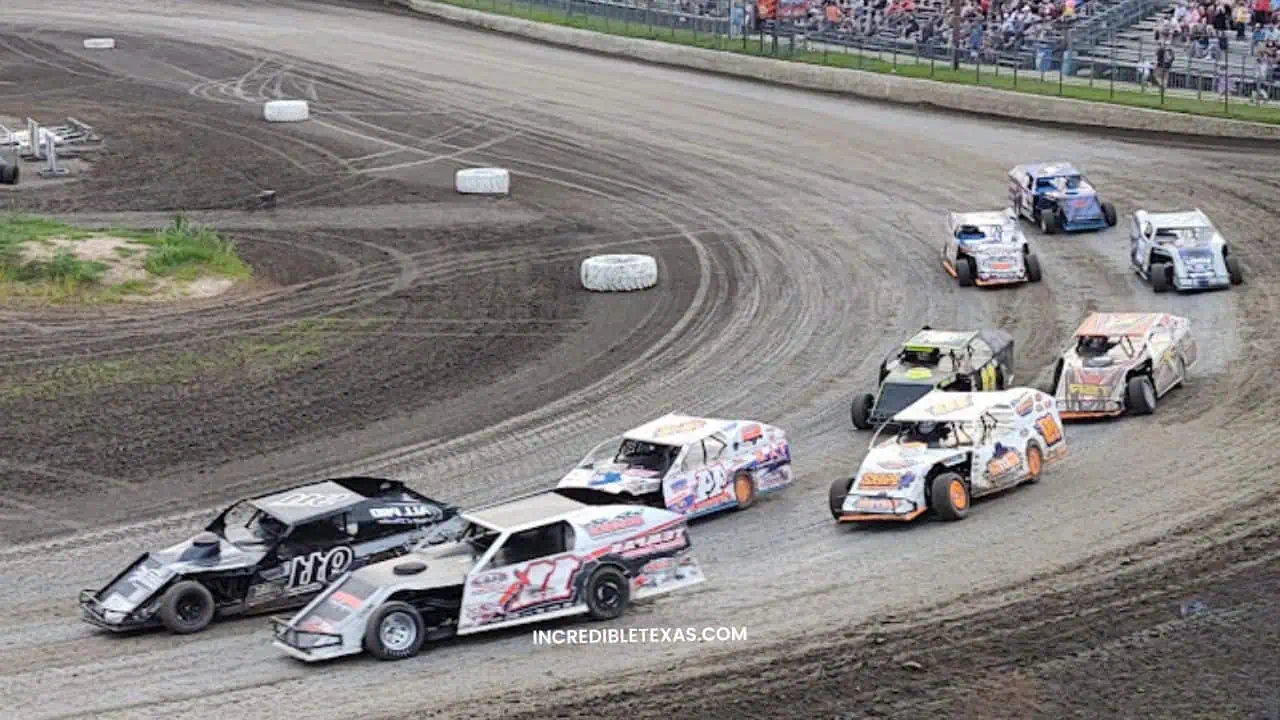 Heart O’ Texas Speedway Waco TX