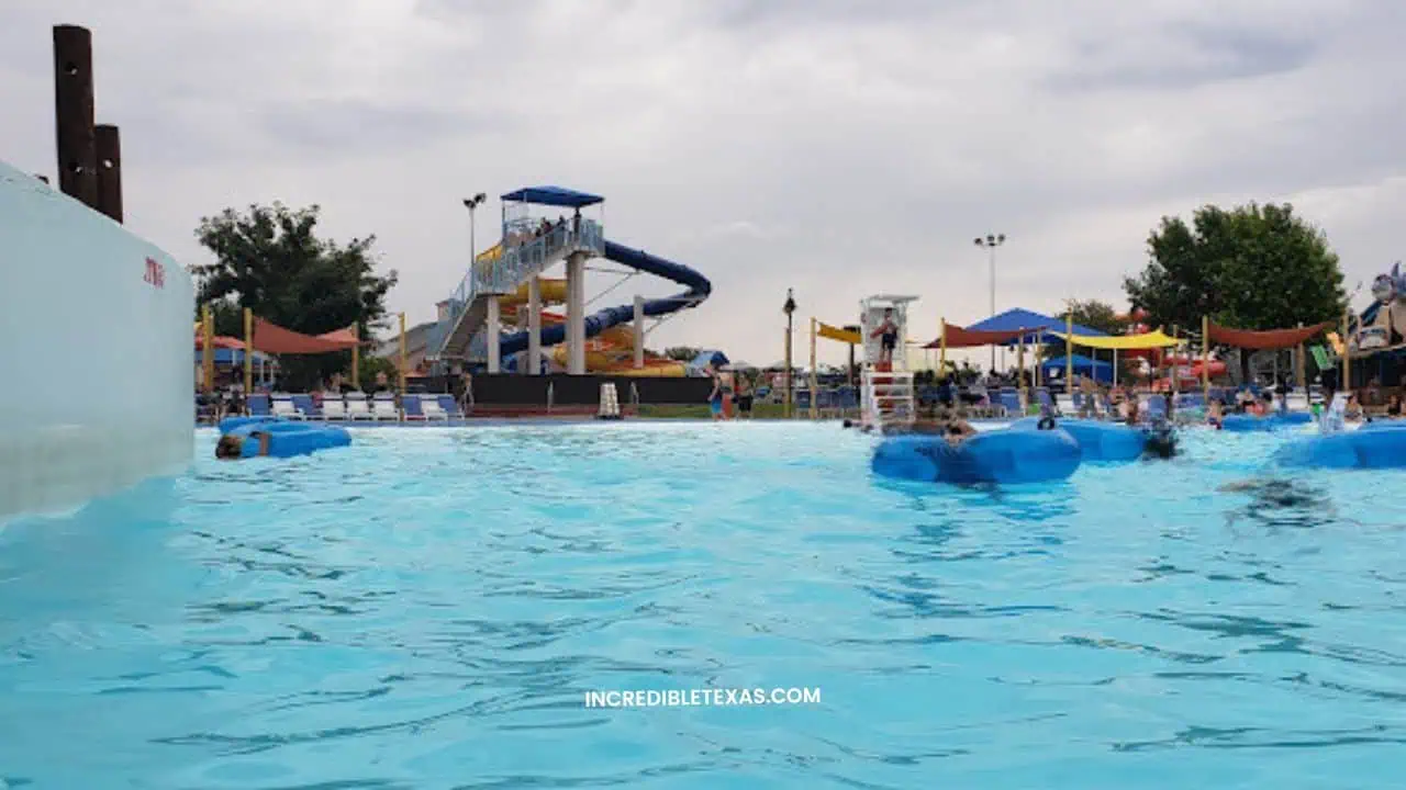 Hawaiian Falls Waco TX