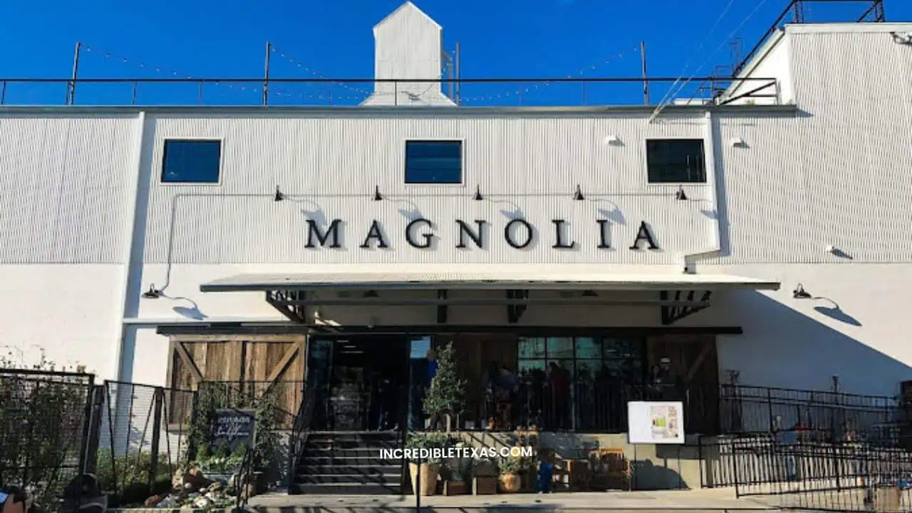 Magnolia Market at the Silo Waco TX