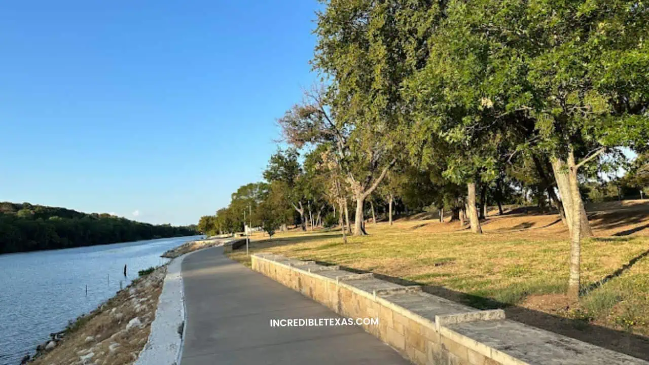 Brazos Park East Waco TX