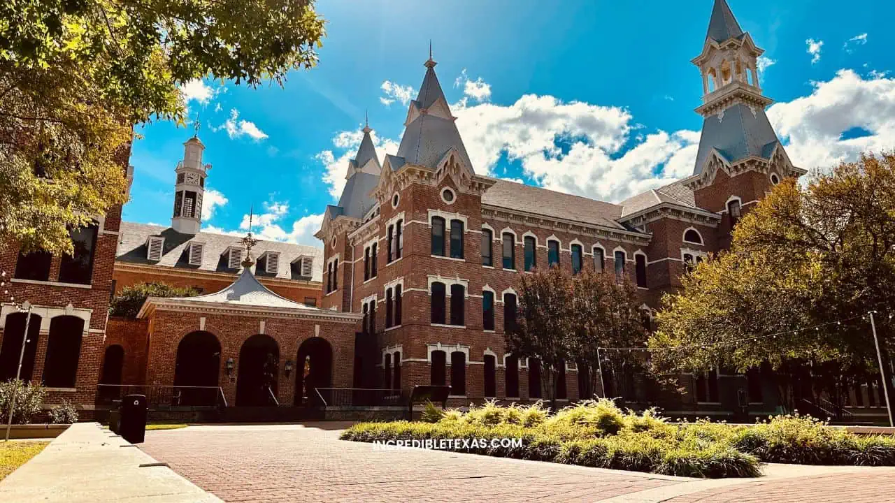 Baylor University Waco TX
