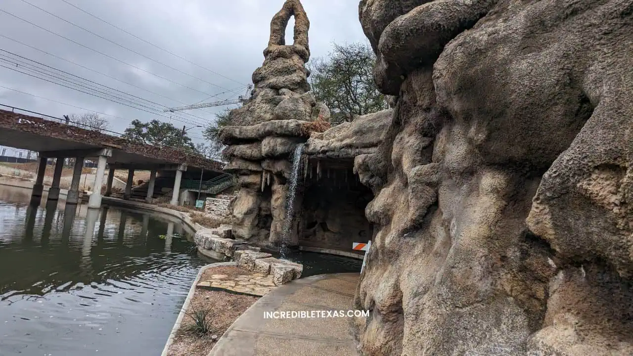 Enchanting Grotto San Antonio TX