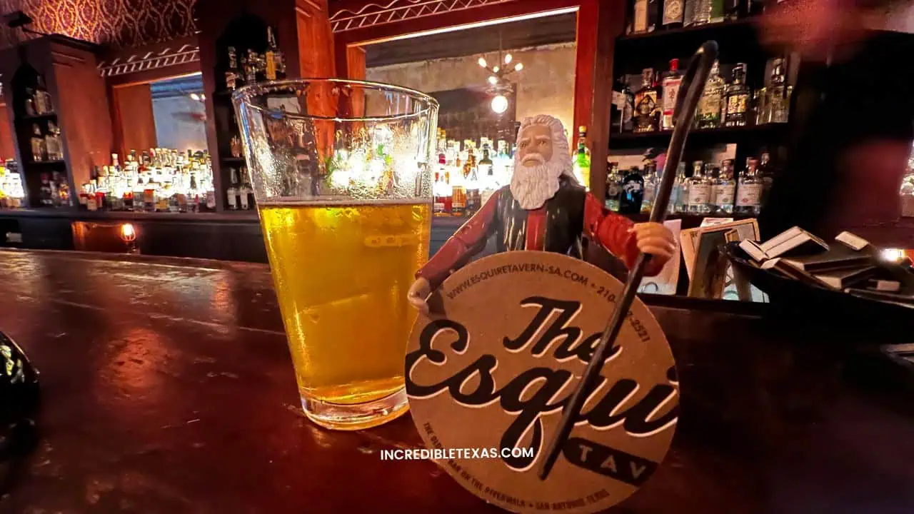 Esquire San Antonio TX