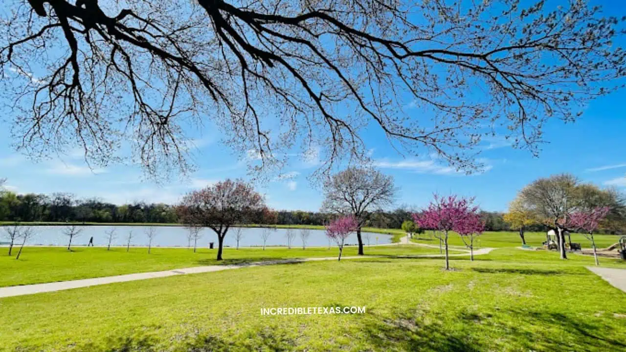 Bob Woodruff Park Plano TX