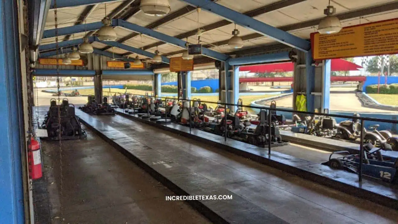 Adventure Landing Dallas