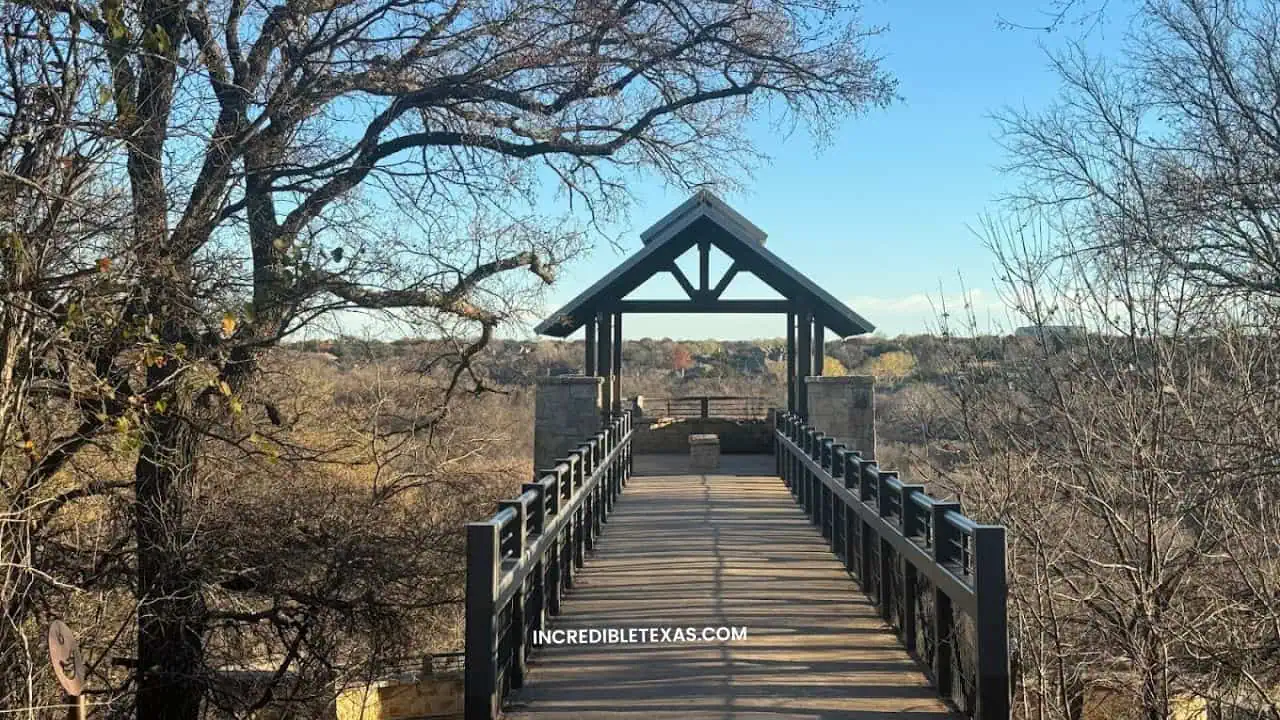 Arbor Hills Nature Preserve Plano TX