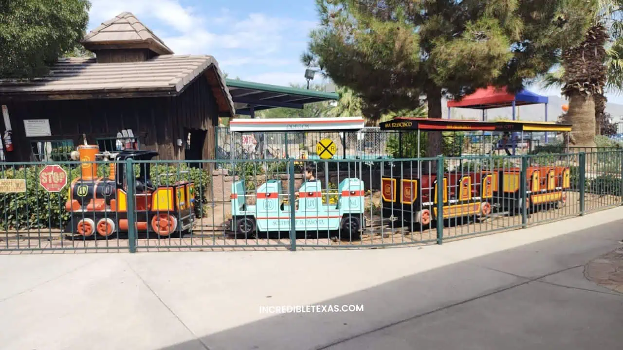 Bob-O’s Family Fun Center El Paso TX