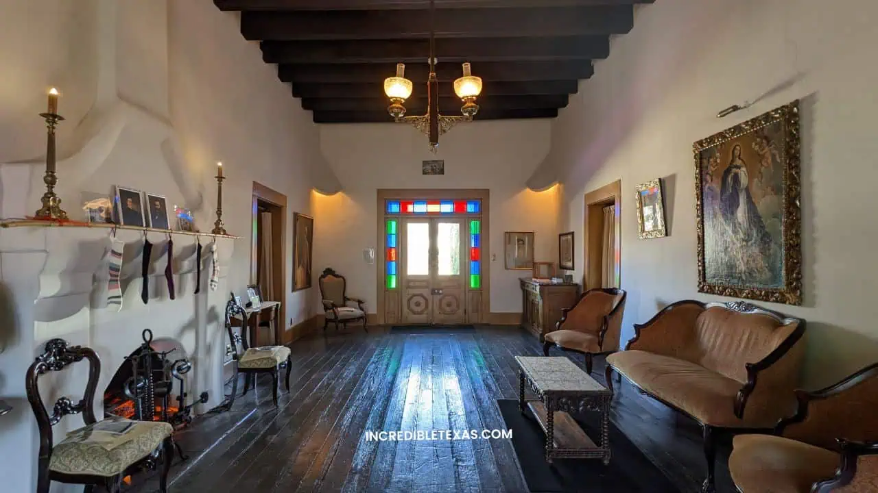 Magoffin Home State Historic Site El Paso TX