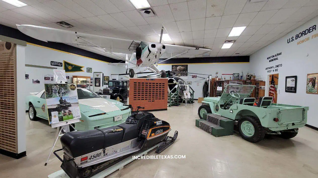 National Border Patrol Museum El Paso TX