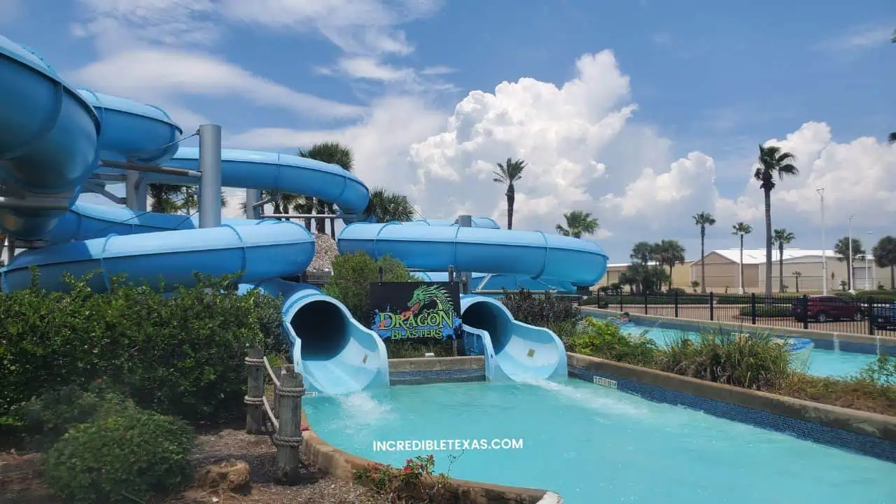 Schlitterbahn Waterpark Galveston TX