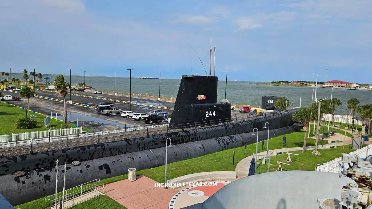 Galveston Naval Museum