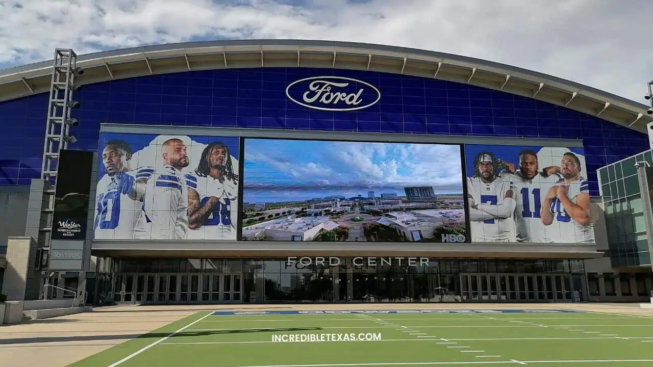 The Star in Frisco