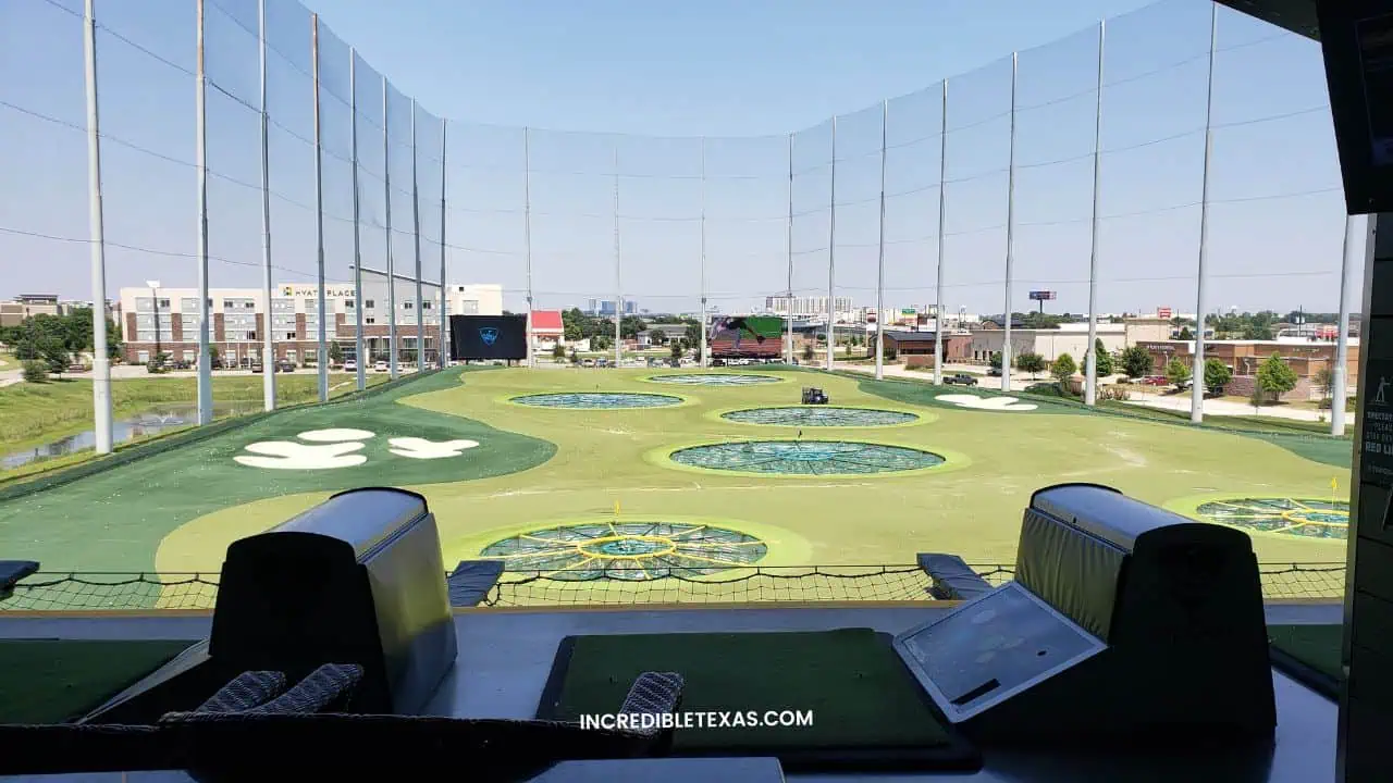 Topgolf Frisco TX