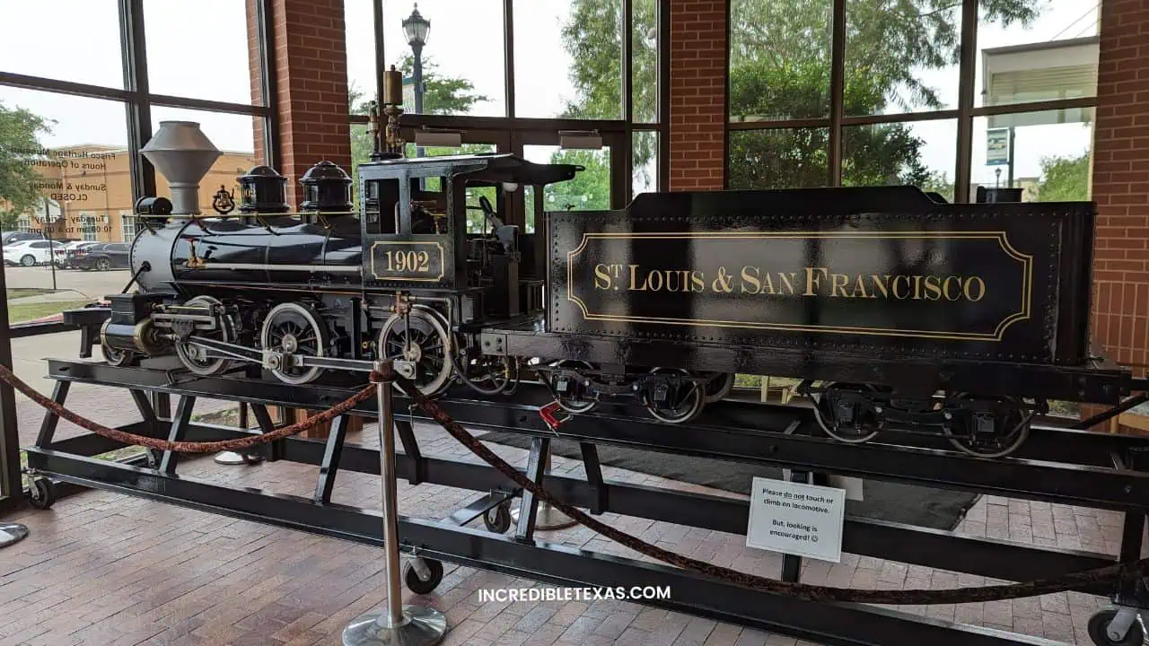 Frisco Heritage Museum