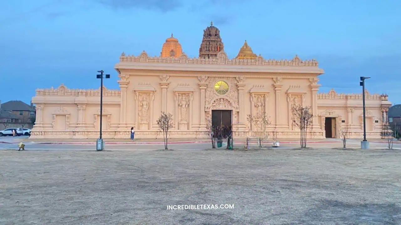 Karya Siddhi Hanuman Temple Frisco TX