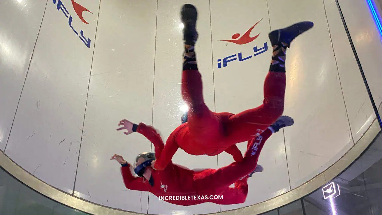 iFLY Indoor Skydiving Frisco TX