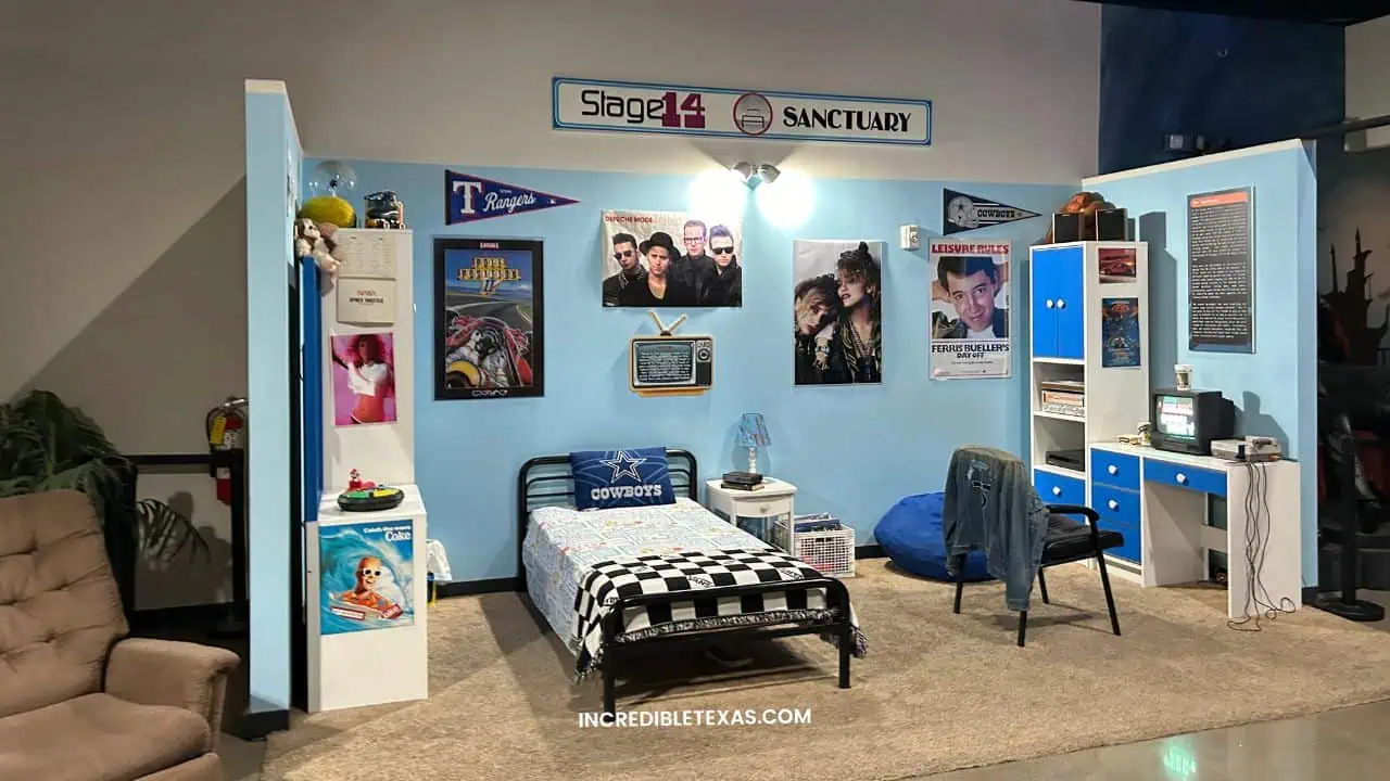 National Videogame Museum Frisco TX