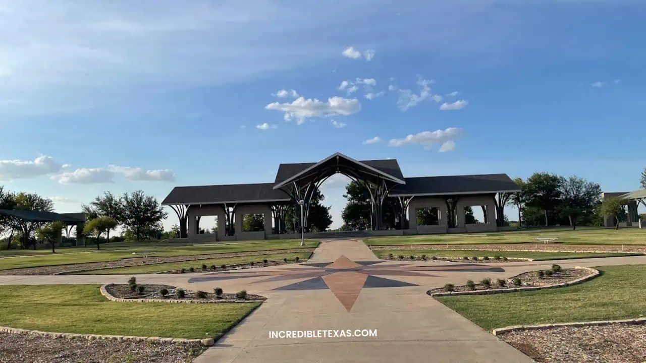Frisco Commons Park