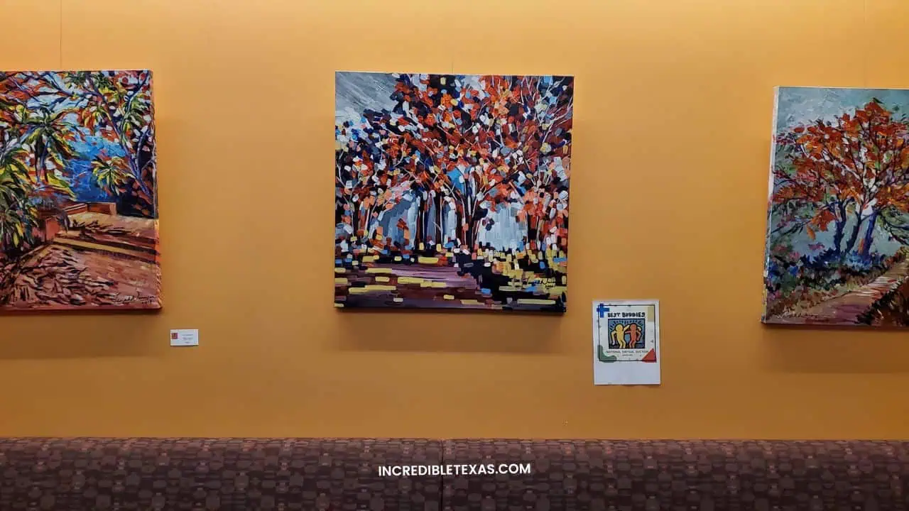 Frisco Art Gallery