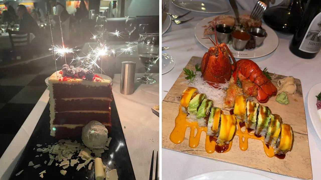 Nick &amp; Sam’s Steakhouse Dallas TX