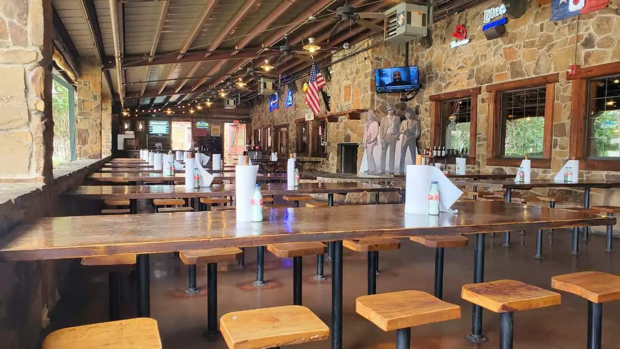 Hard 8 BBQ Dallas TX